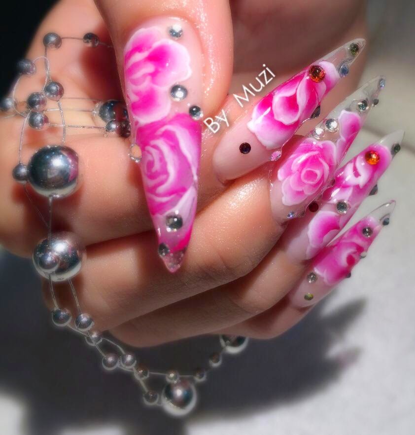 APretti Nailz and Lash Academy Start A HomeBased Nail Salon