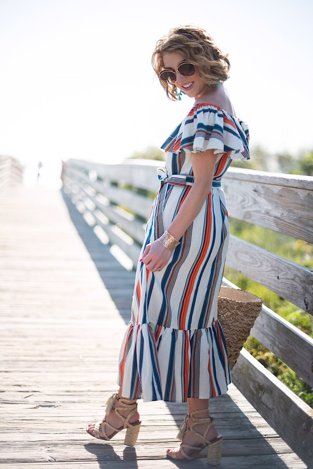 Vacation Style - Click through to see more on Something Delightful Blog!