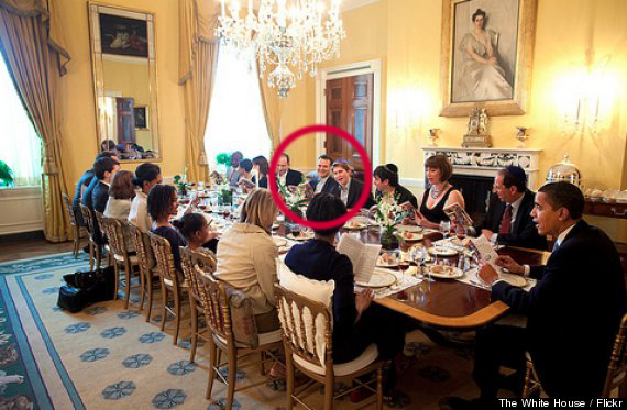 President Obama White House Pesach Seder