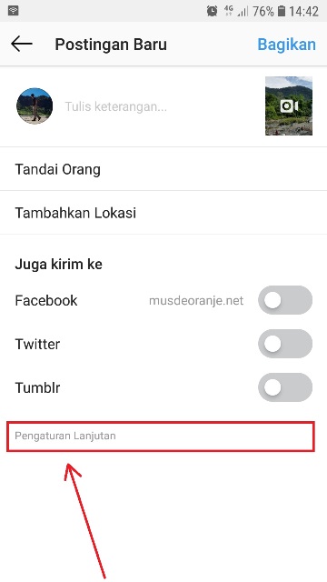 Cara Menonaktifkan Komentar Di Instagram Musdeoranje Net