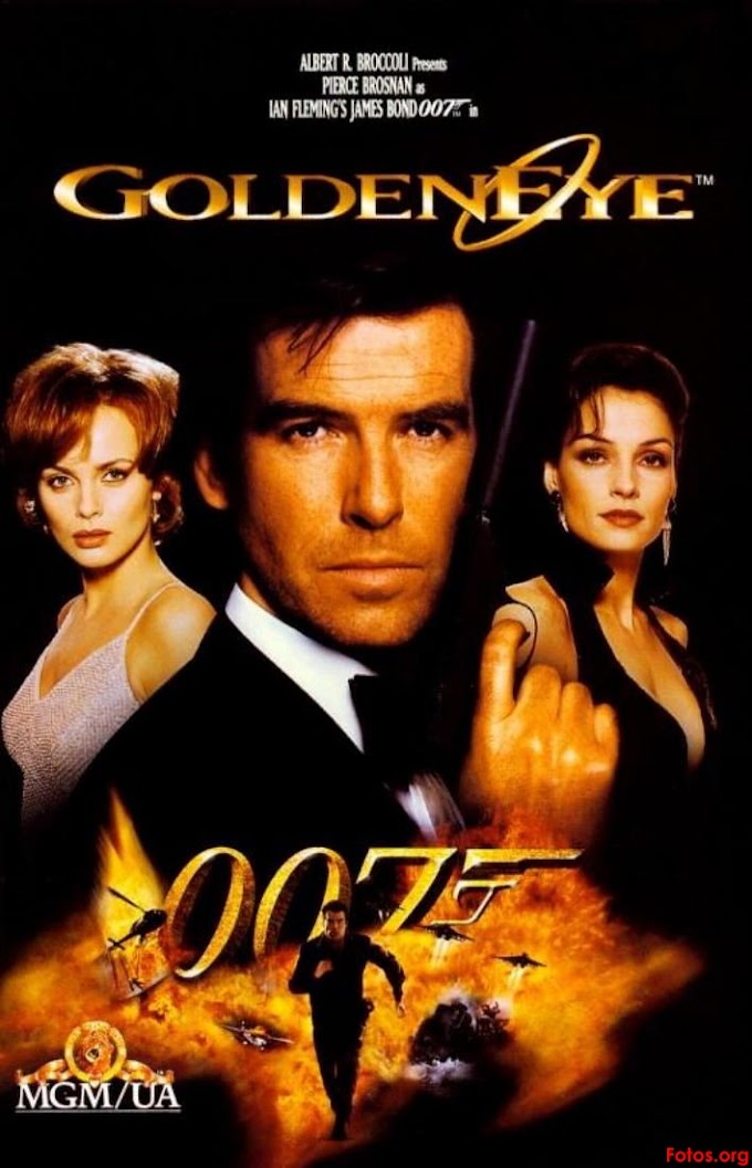 مشاهدة وتحميل فيلم 1995 GoldenEye James Bond 007 مترجم اون لاين