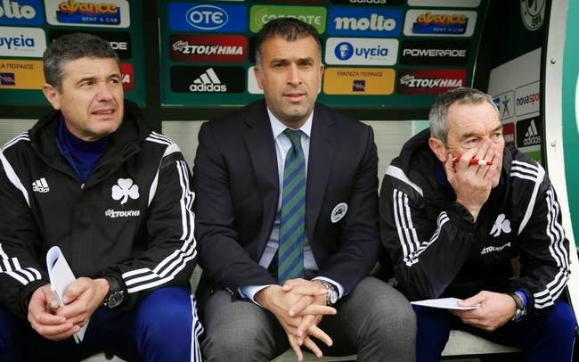 "Δεν είμαστε για τα τάρταρα"