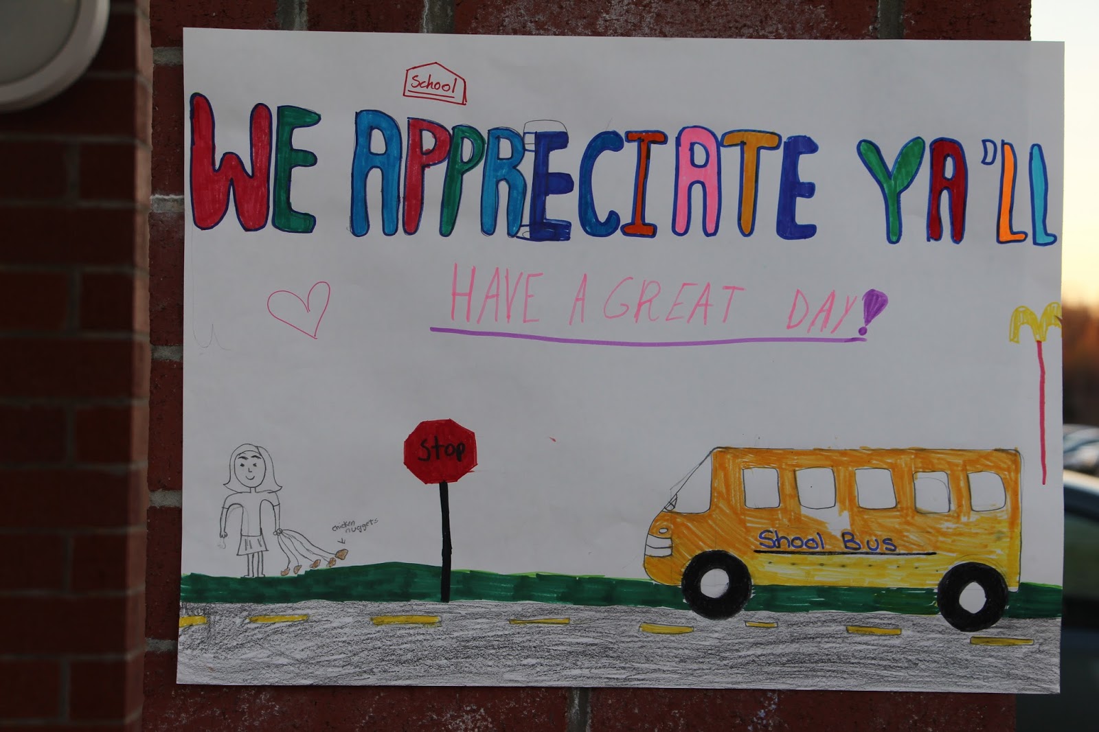 Your Permanent Record Love the Bus Week