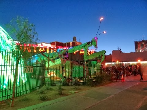 Walkabout With Wheels Blog: East Fremont in Fabulous Downtown Las Vegas