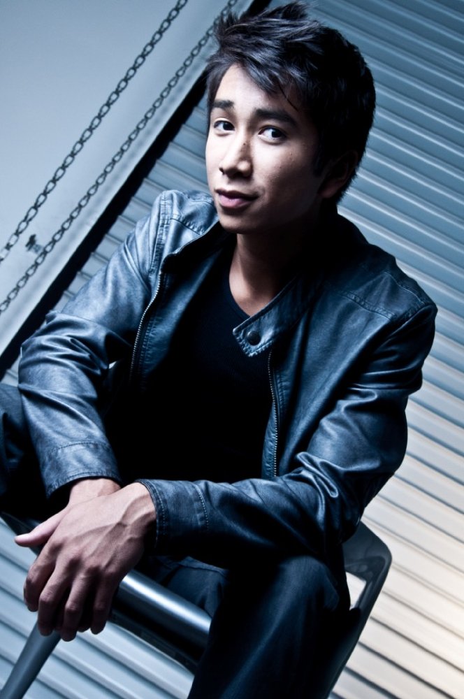 Román Zaragoza movies list and roles (Spirit Rangers - Season 2, Ghosts