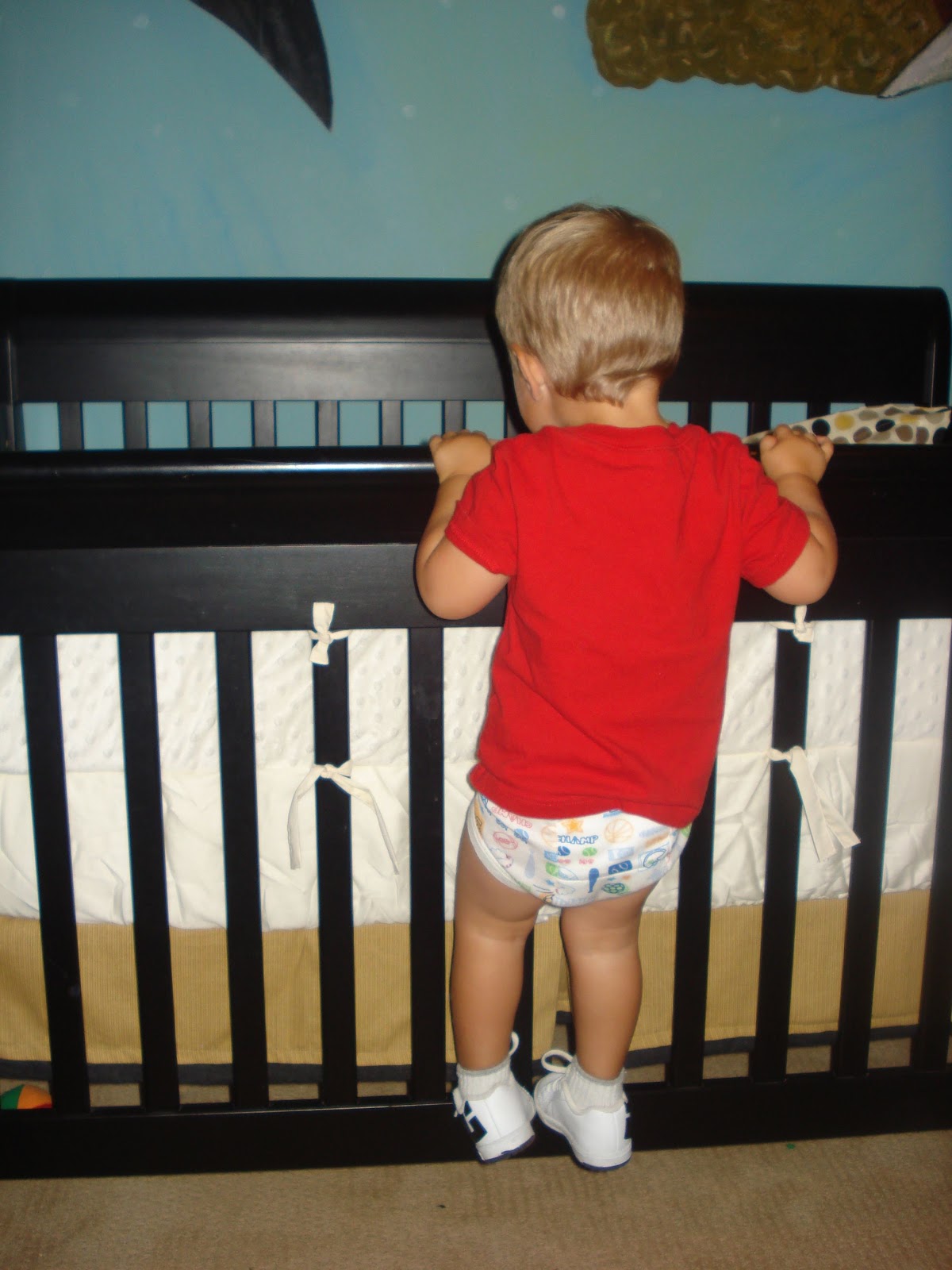 Parenting Builds Character Potty Training Part 1