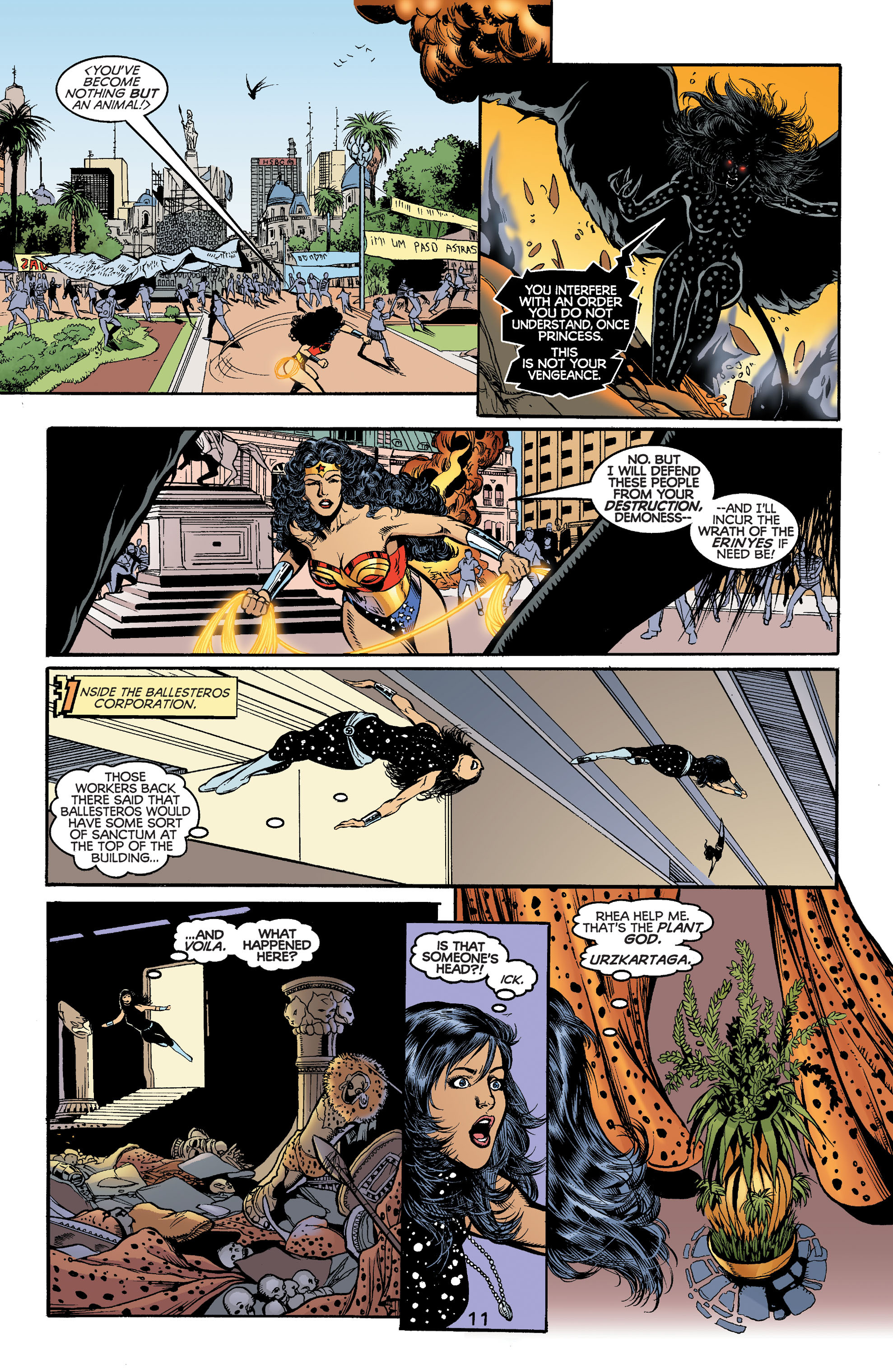Wonder Woman (1987) 187 Page 10