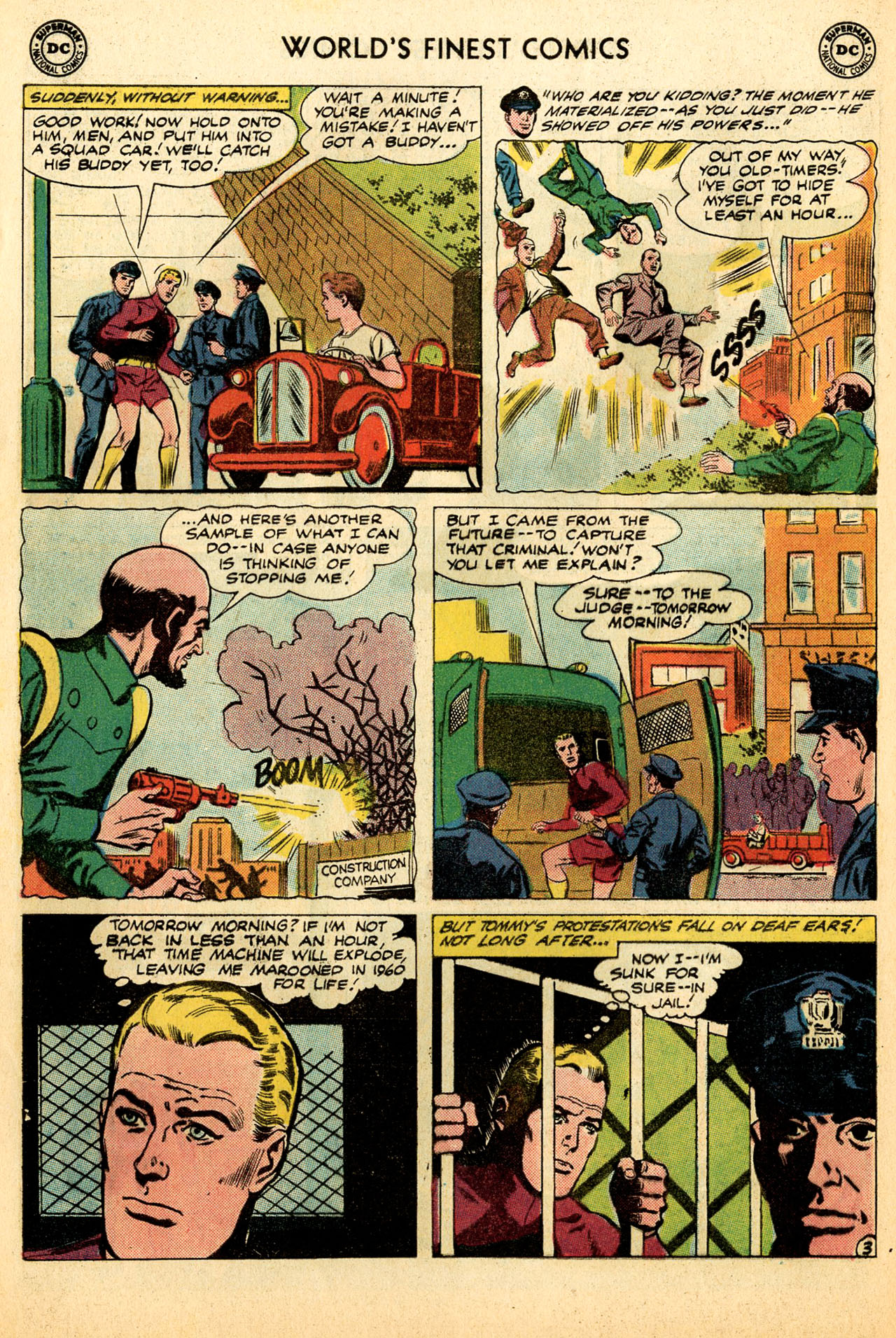 Worlds Finest Comics 113 Page 27