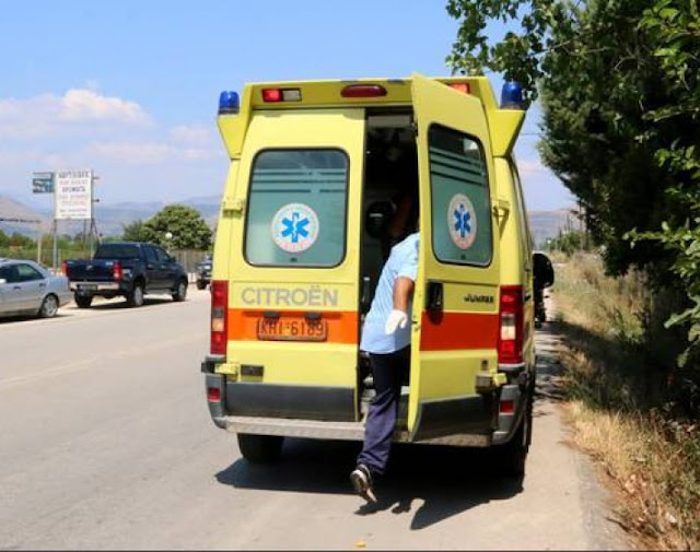 Τροχαίο δυστύχημα υπ' αριθμόν 34 στην Κρήτη - Θύμα 18χρονος