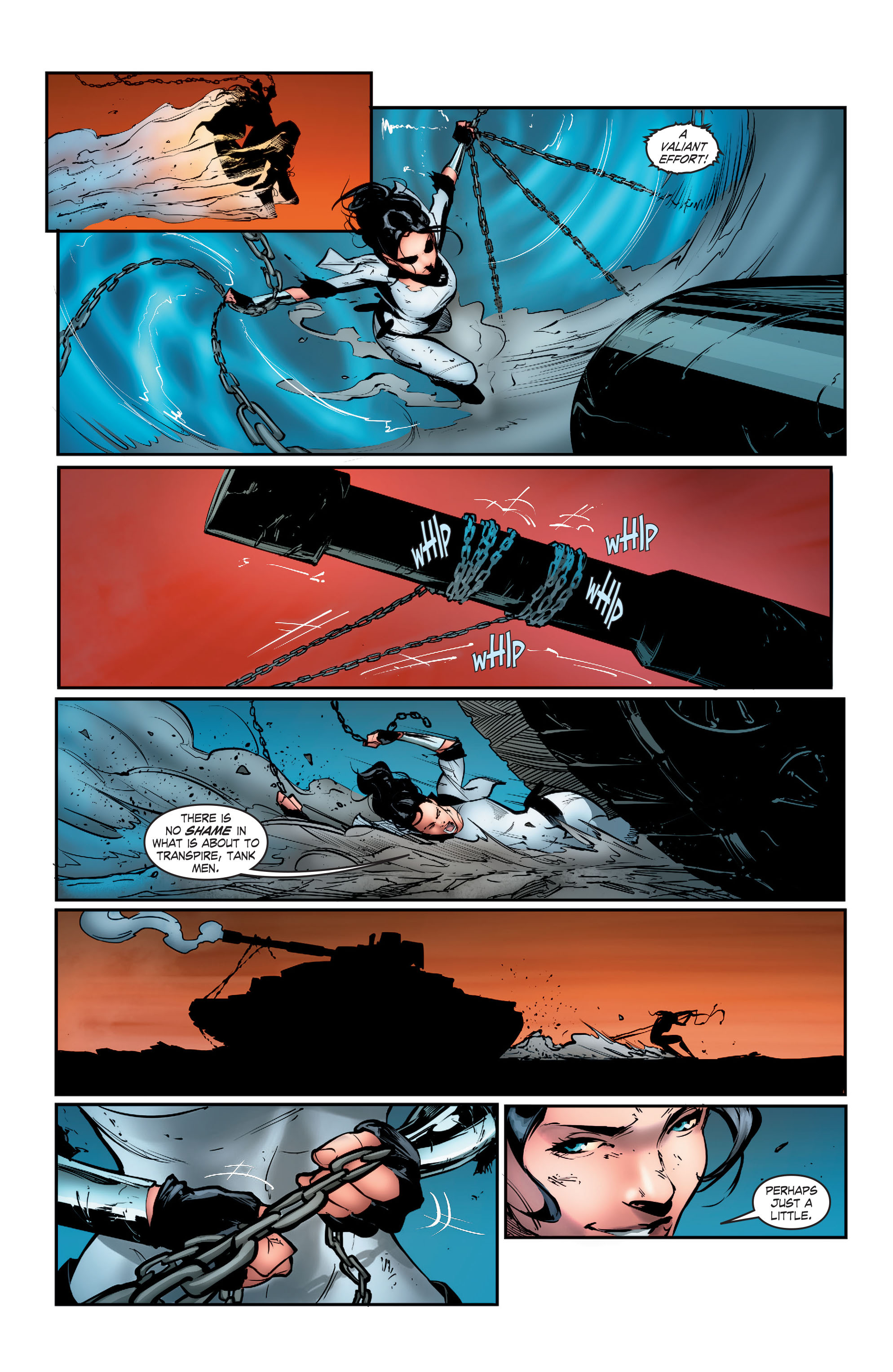 Read online Smallville Season 11 [II] comic -  Issue # TPB 5 - 62