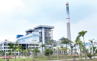 PLTU Muara Enim, Sumatera Selatan PLTU Muara Enim, Sumatera Selatan