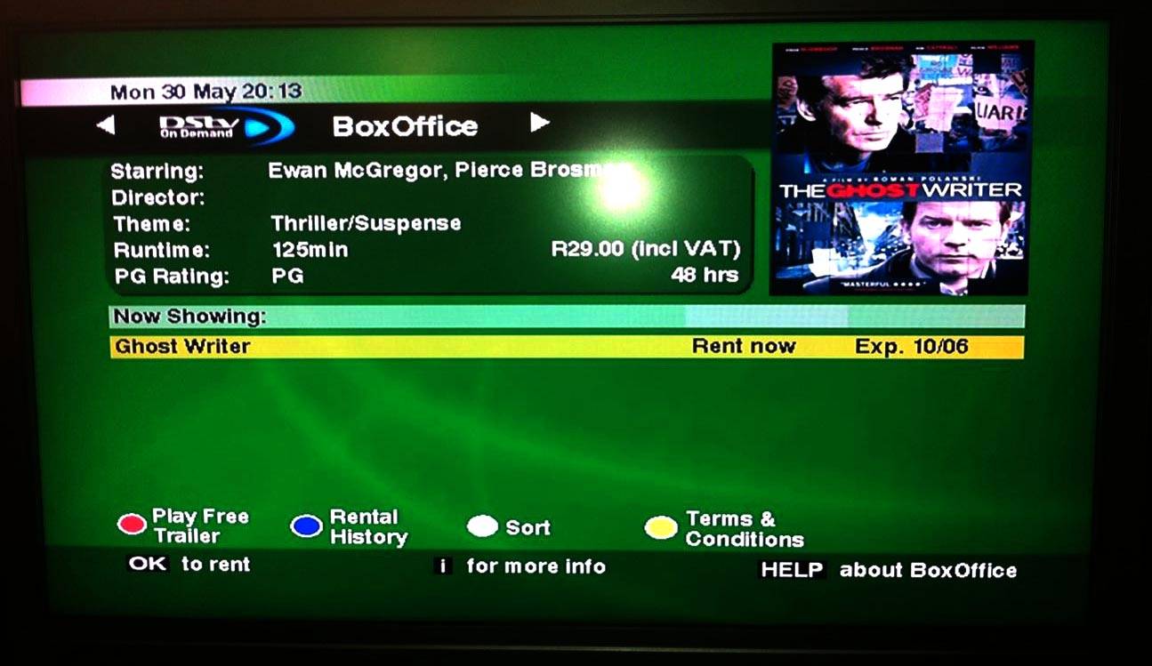 TV with Thinus FIRST LOOK! MultiChoice teases ''Something big is