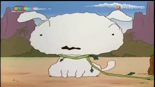 원시시대 버전 짱구는 못말려 | 인스티즈