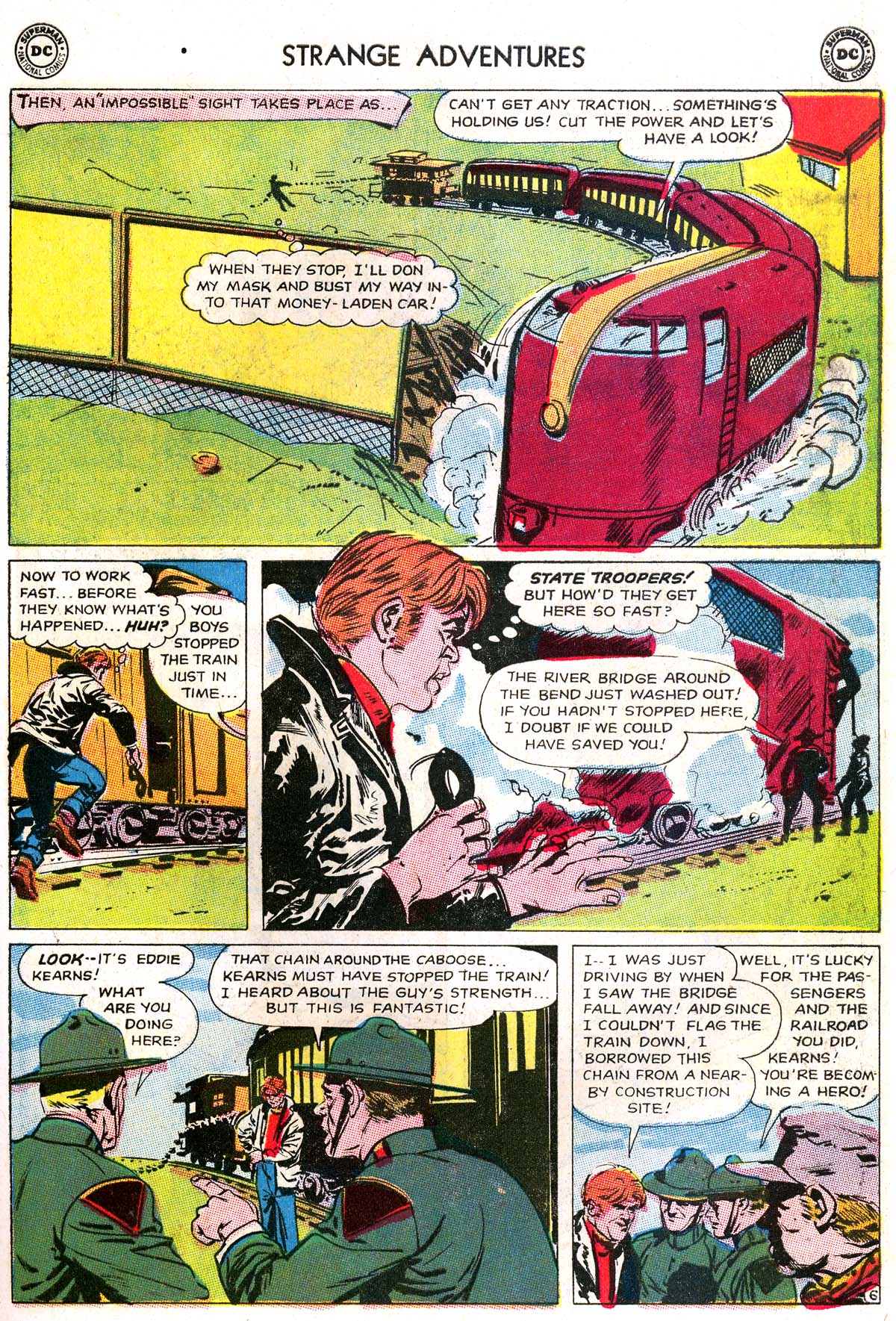 Read online Strange Adventures (1950) comic -  Issue #169 - 19