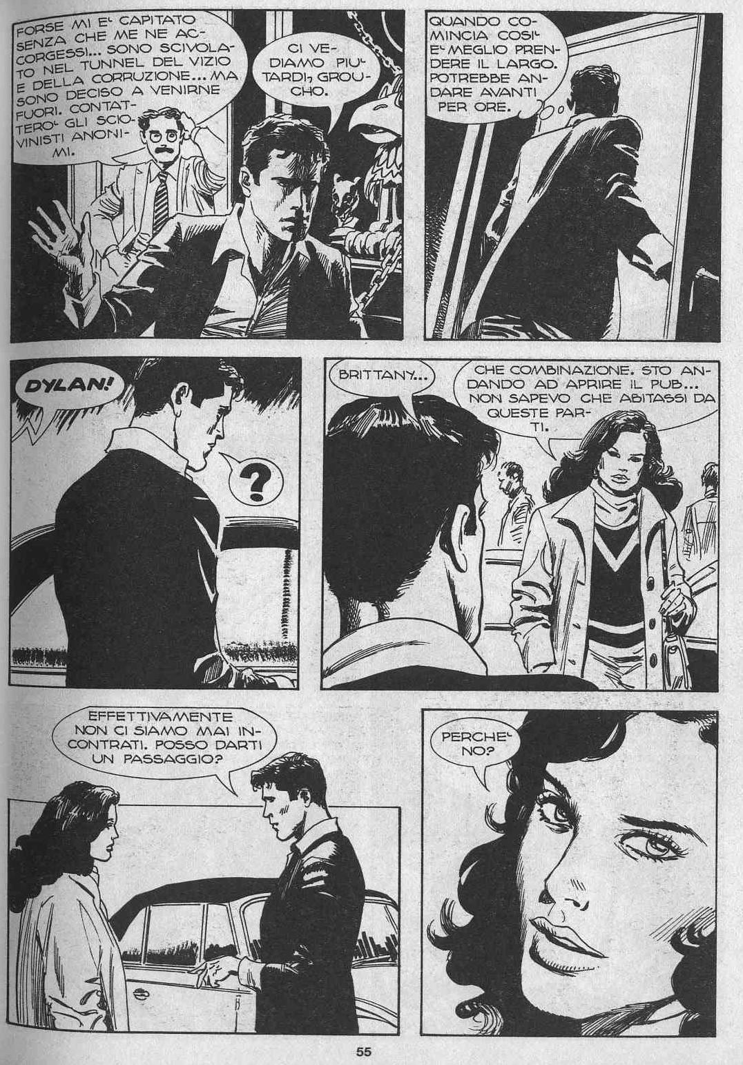 Dylan Dog (1986) issue 174 - Page 52