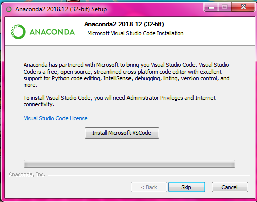 Notes: Cara Install Aplikasi Anaconda Di Windows 7 32 bit