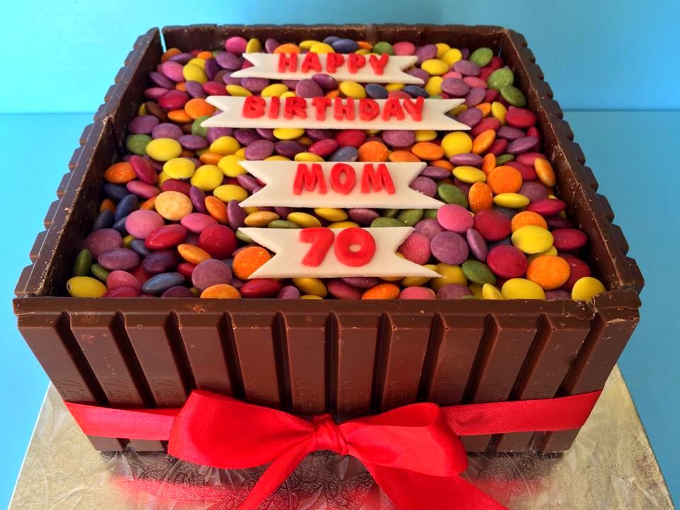 African Cupcake Vroue Koeke / Women Cakes