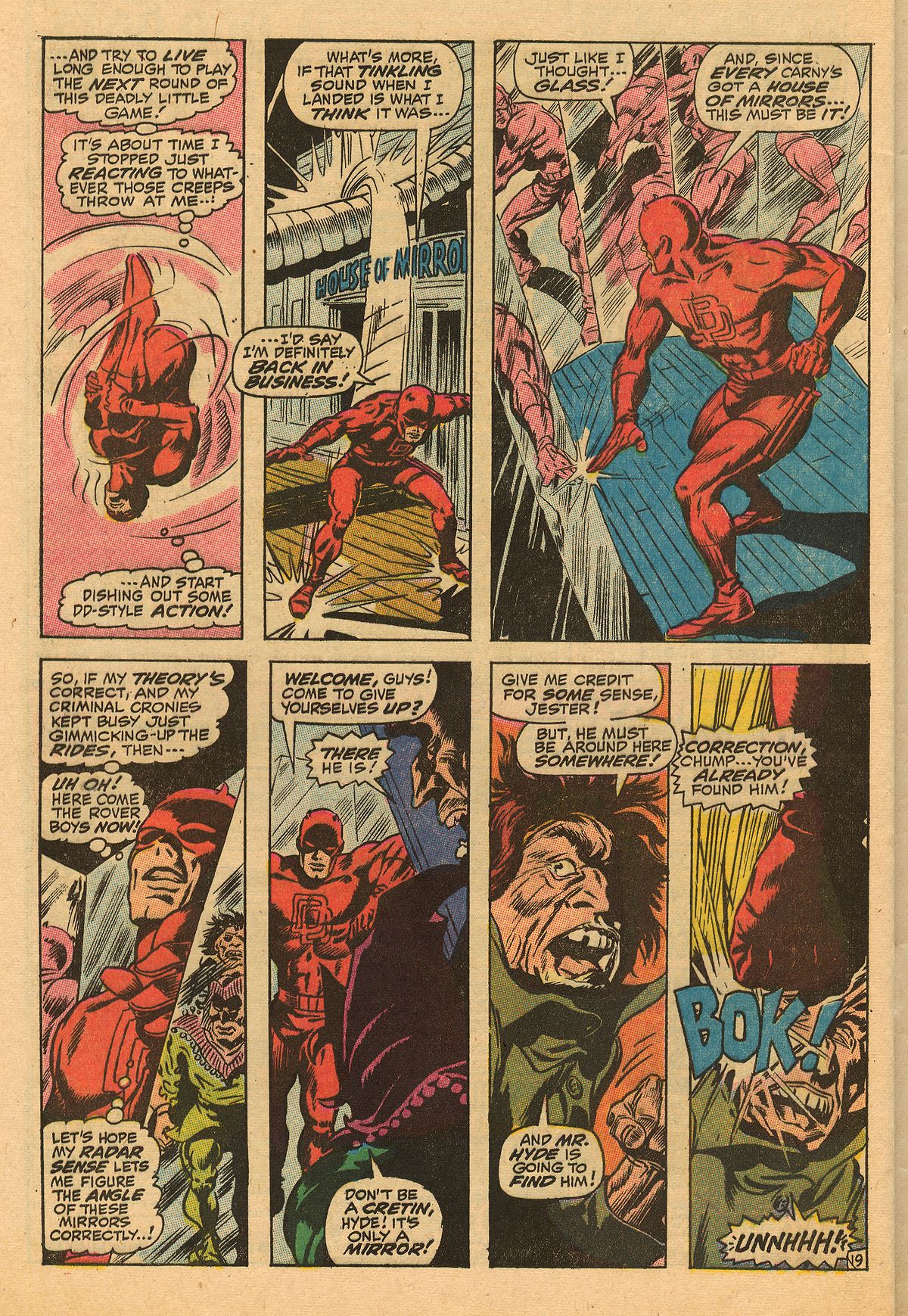 Daredevil (1964) 61 Page 27