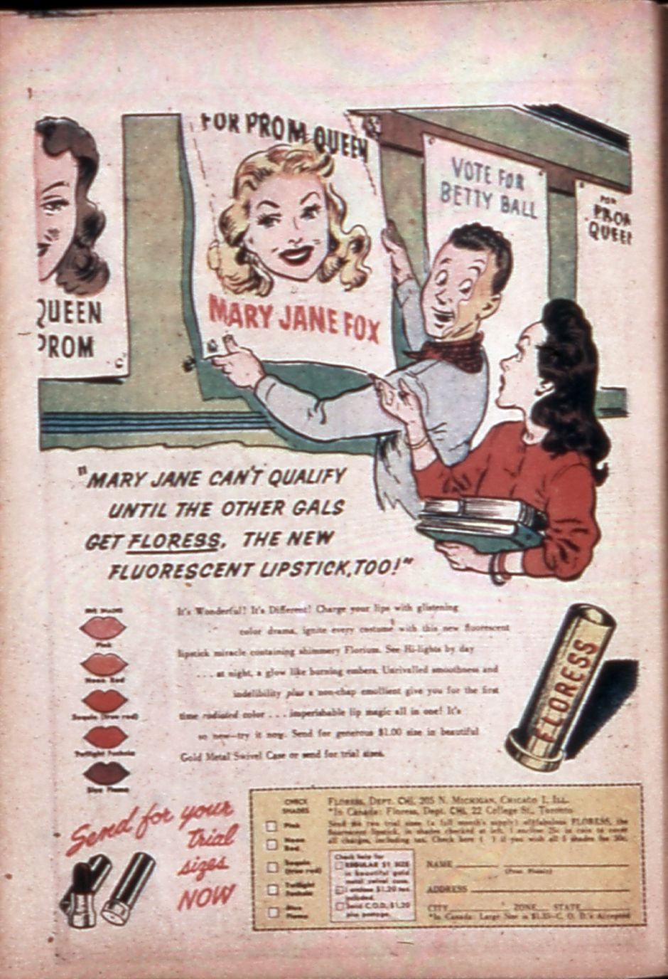 Read online Boy Comics comic -  Issue #28 - 50