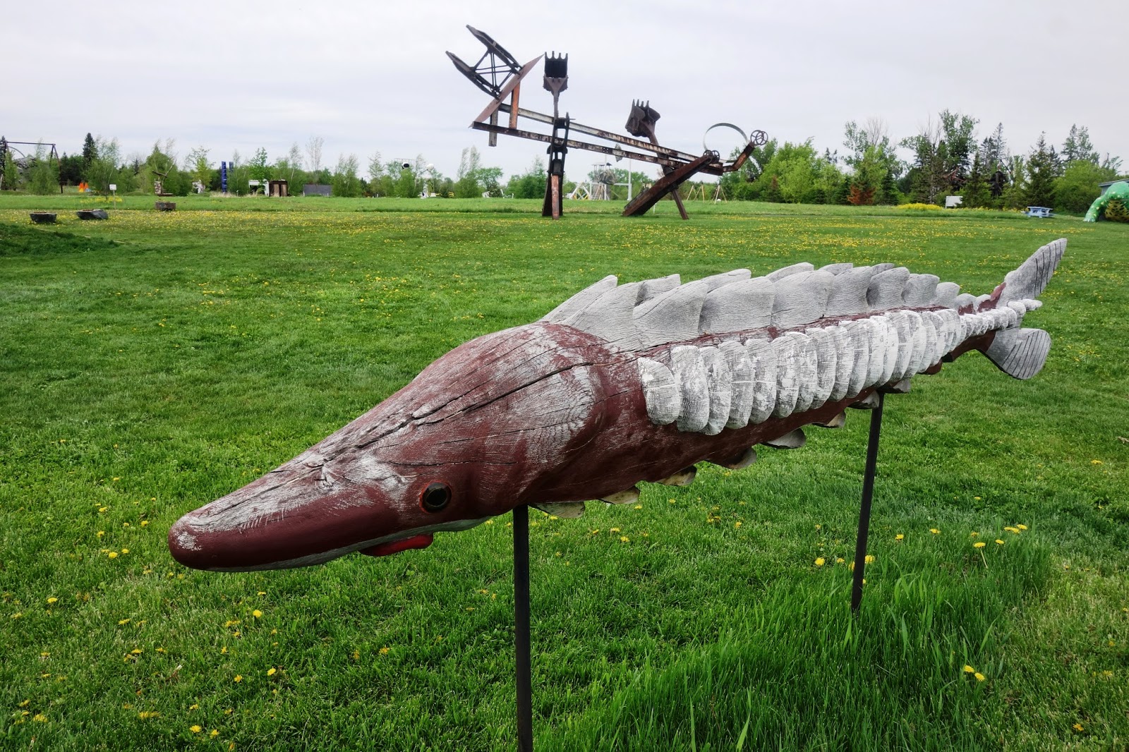 The Wild Reed An Afternoon at Taylors Falls and the Franconia