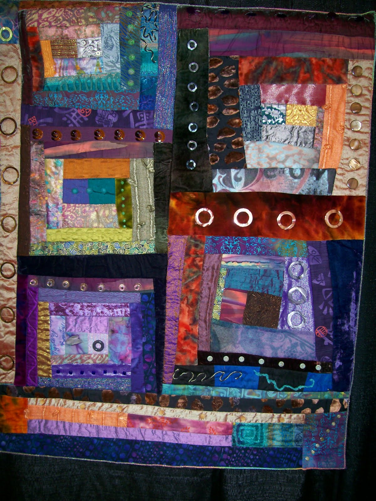 Color Me Quilty WORLD QUILT SHOW NEW ENGLAND IX (Part 1)
