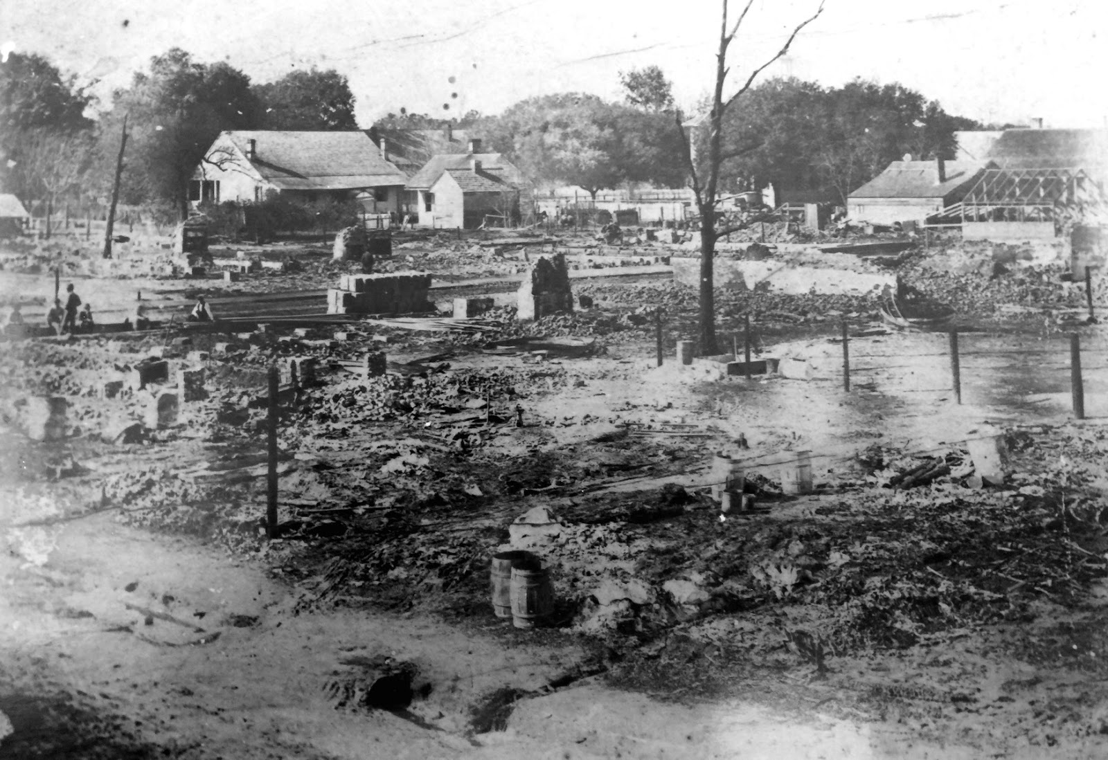 Local History Major Fires in Covington 18981920 Covington Weekly