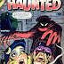 This Magazine Is Haunted #17 - Steve Ditko art & cover 