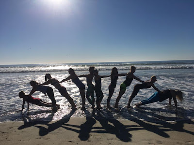 beachbody leadership retreat, beachbody coaching, core de force, katy ursta, beachbody on demand 