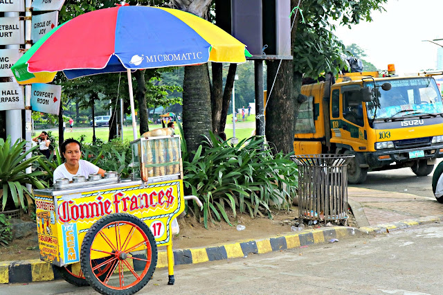 Quezon Memorial Circle Photo Walk