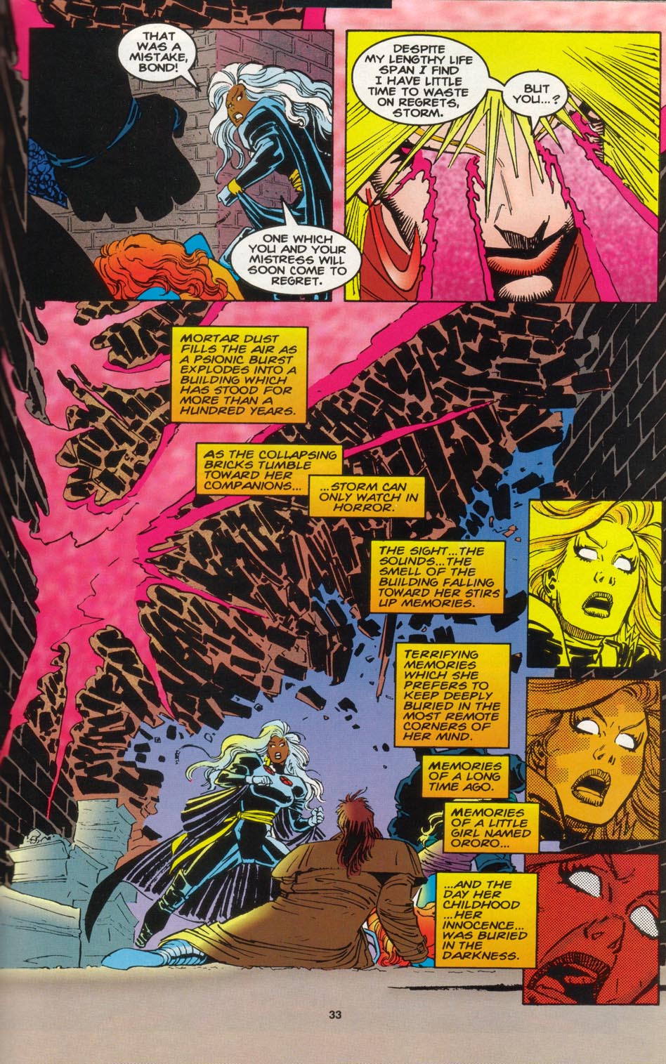 Read online X-Men Unlimited (1993) comic -  Issue #7 - 28