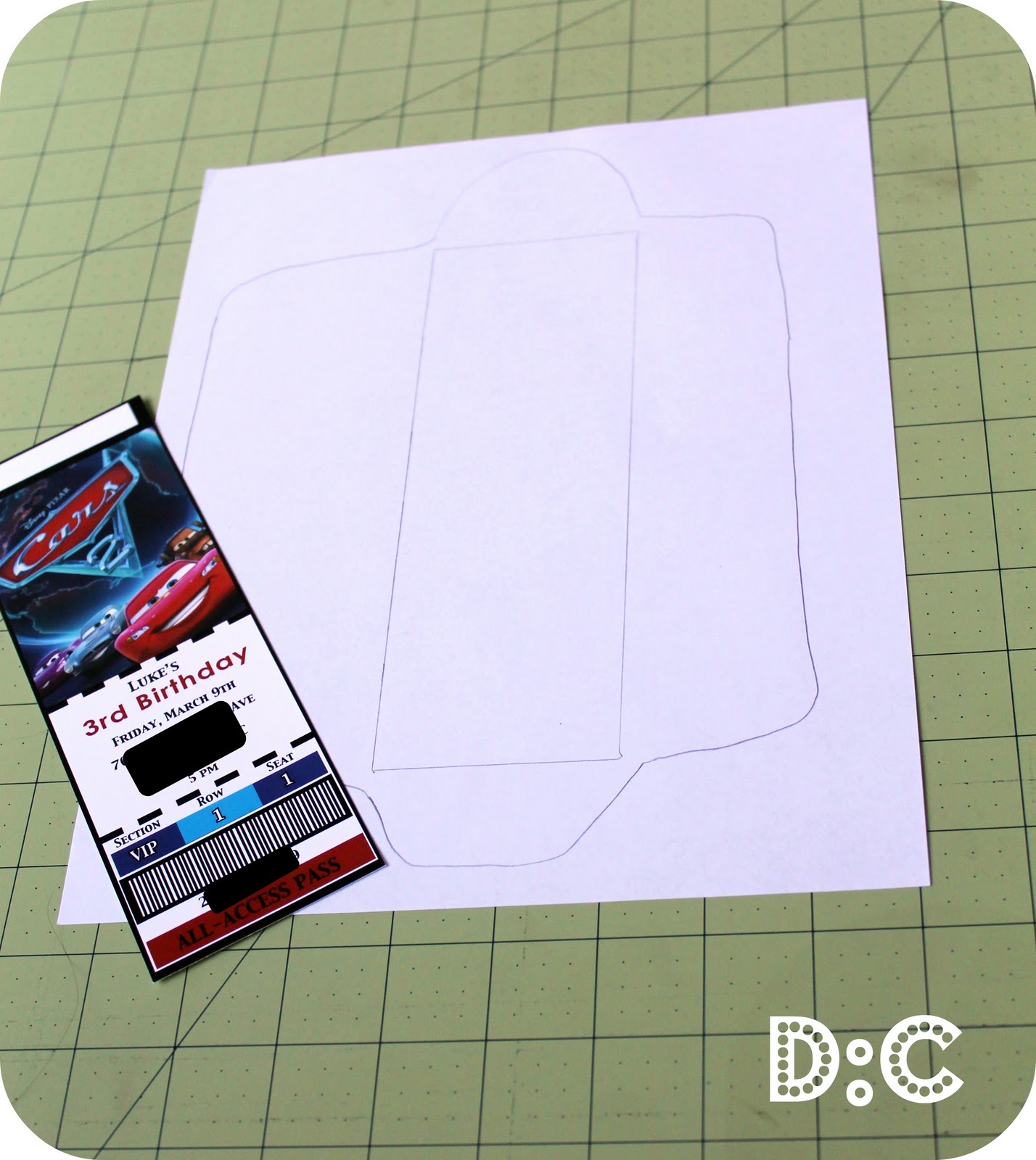 Destination: Craft: DIY Envelopes