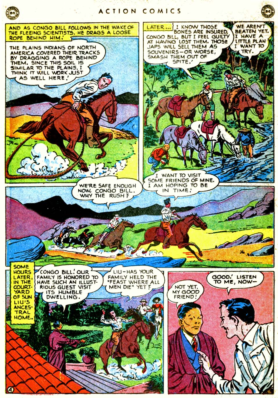 Action Comics (1938) issue 137 - Page 30