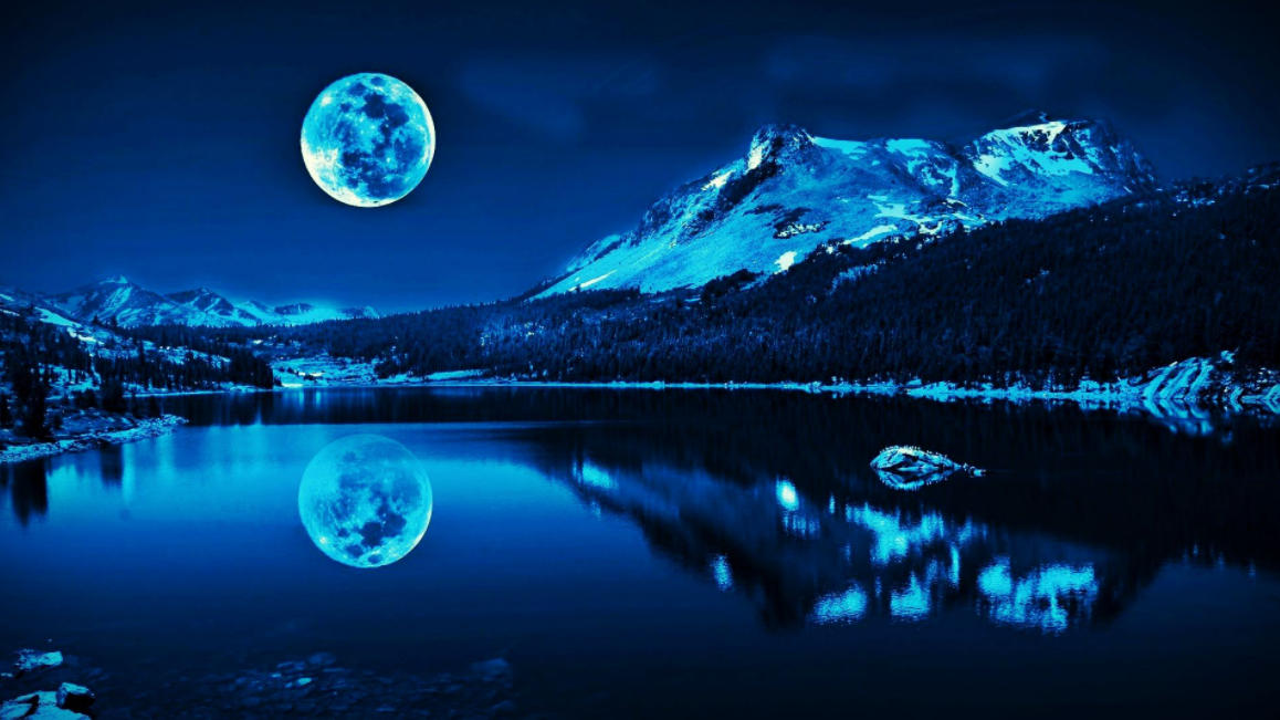 Super Luna Piena attesa da 150 anni: l'eclissi lunare di fine mese