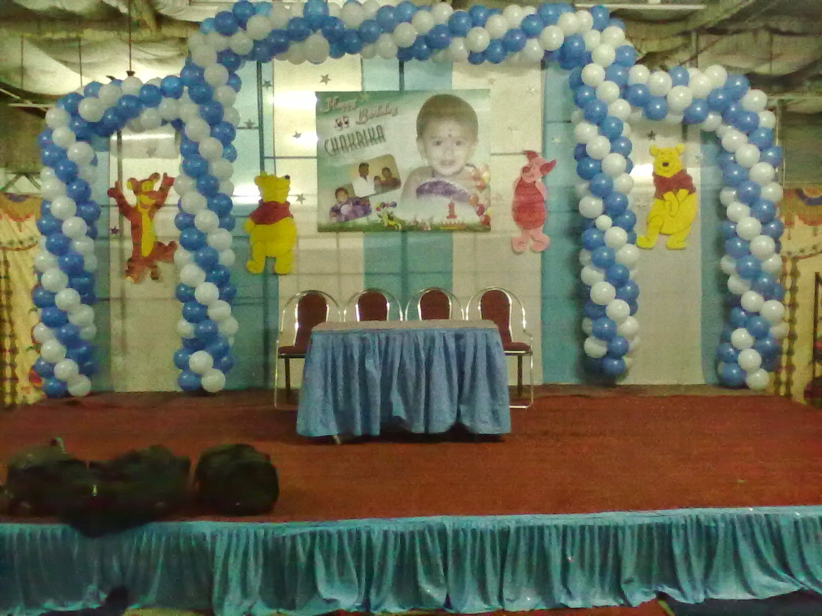 18+ New Top Birthday Party Decoration Packages In Hyderabad