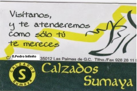 CALZADOS SUMAYA