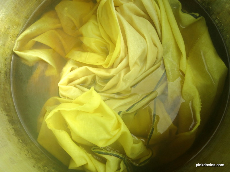 One More Thing Before I Dye: Adventures In Dyeing & Surface Decoration