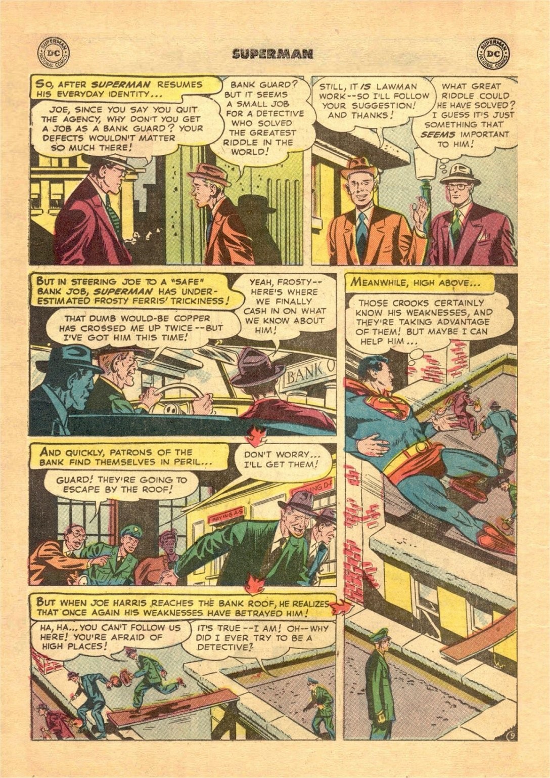 Superman (1939) issue 76 - Page 27