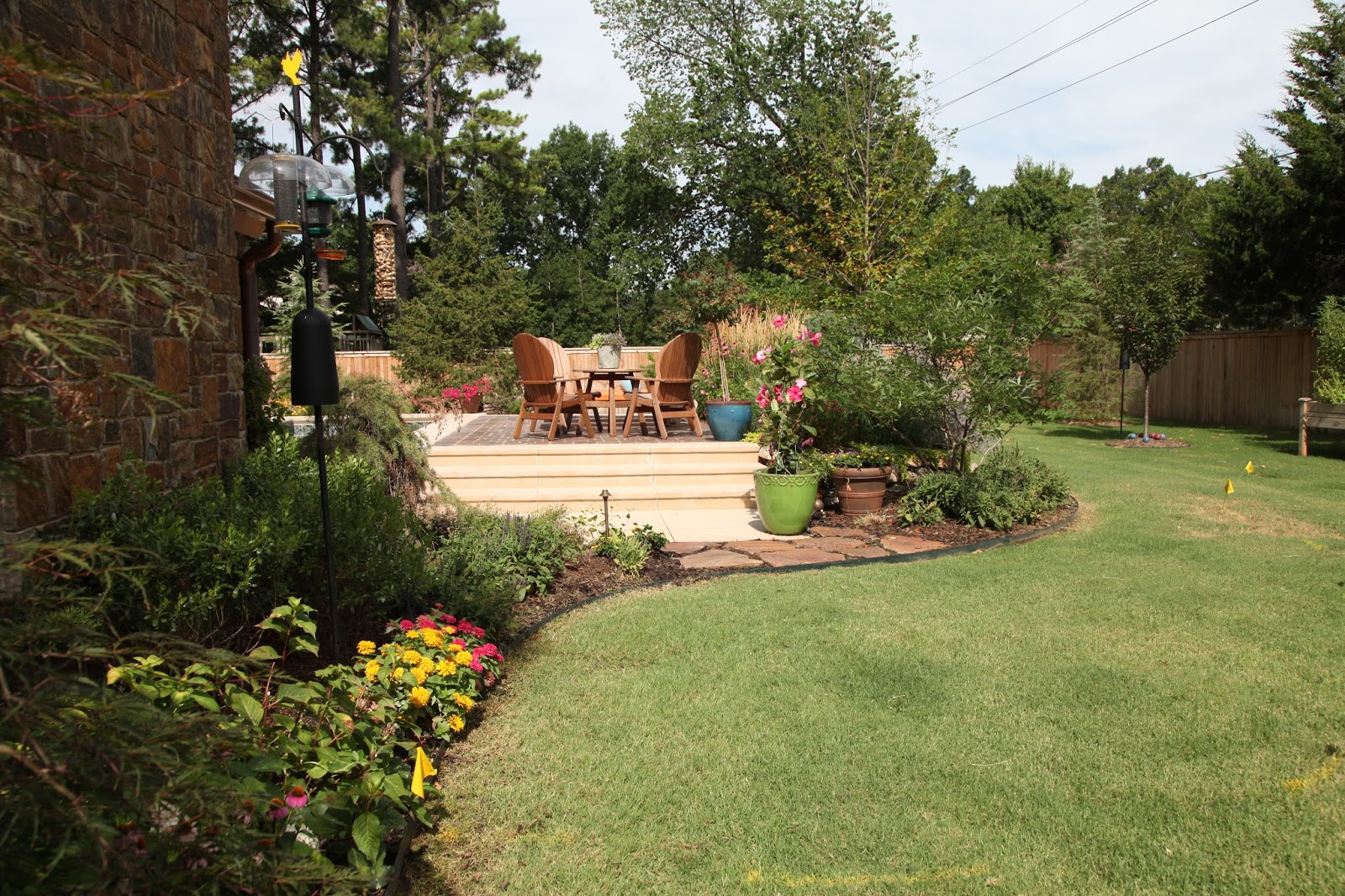 Oklahoma Landscape Find Yourself Outside Lawn Care
