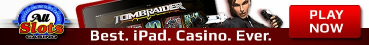 Casino for your iPad