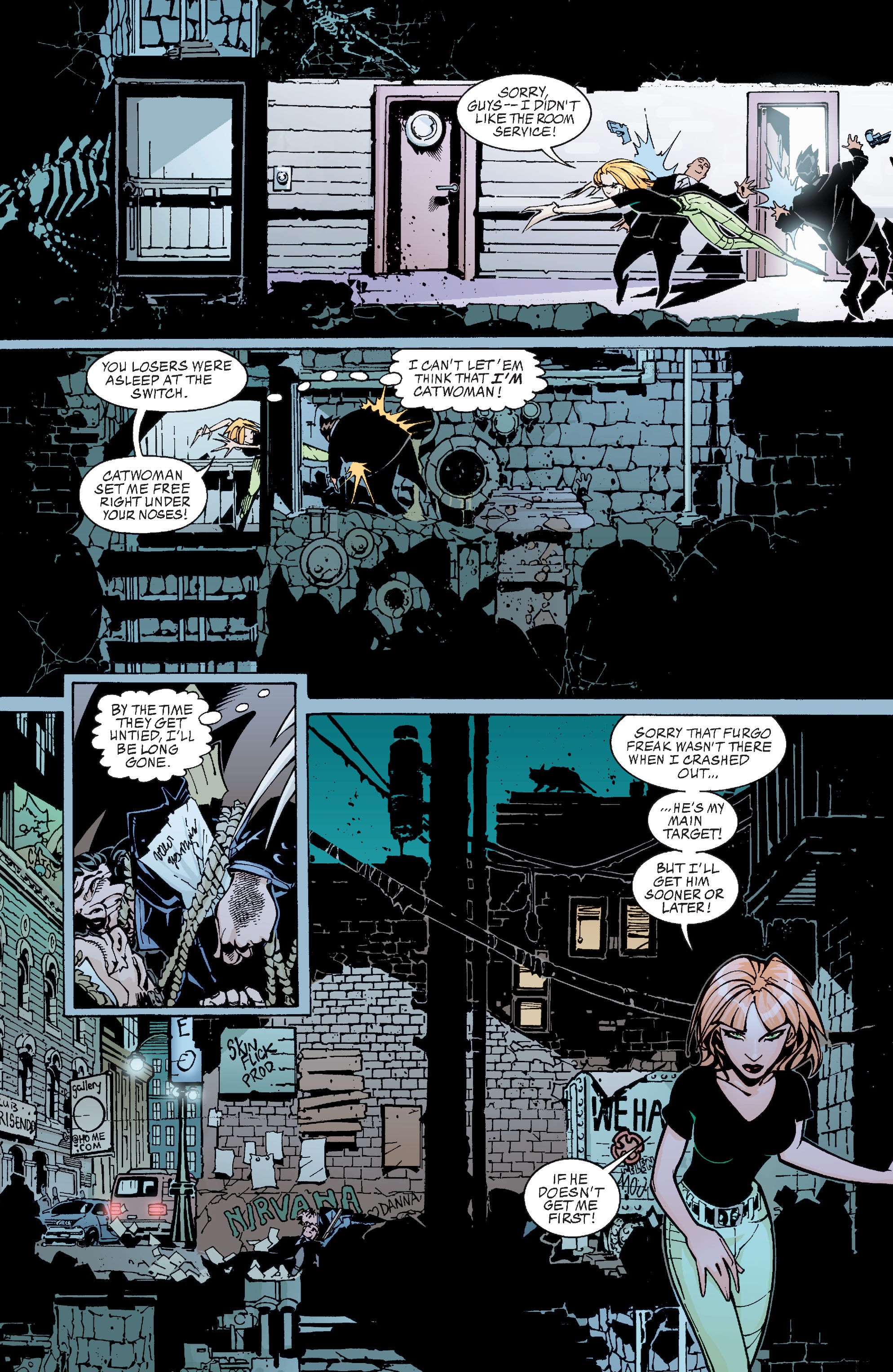 Read online Just Imagine Stan Lee Creating the DC Universe comic -  Issue # TPB 2 (Part 3) - 16