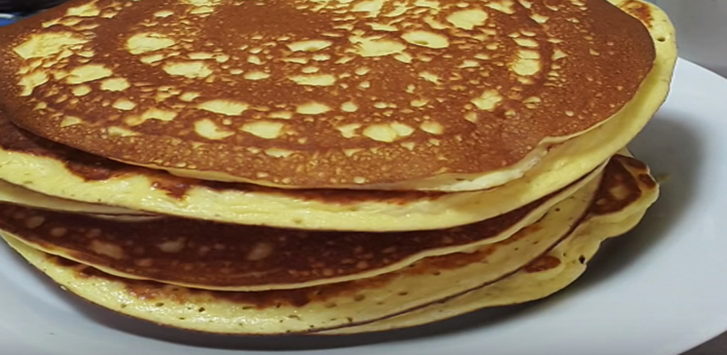 The Best Fast And Easy Keto Pancake With Cream Cheese And Coconut Flour