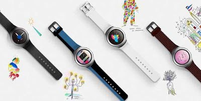Smartwatch Android Terbaik untuk Olahraga: Samsung Gear S2