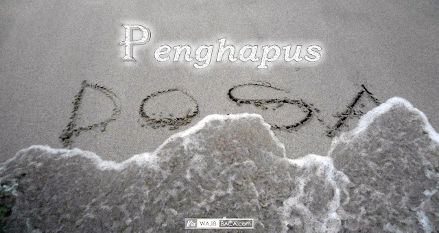 15 Amalan Jitu Penghapus Dosa, Insya Allah Ringan Kok