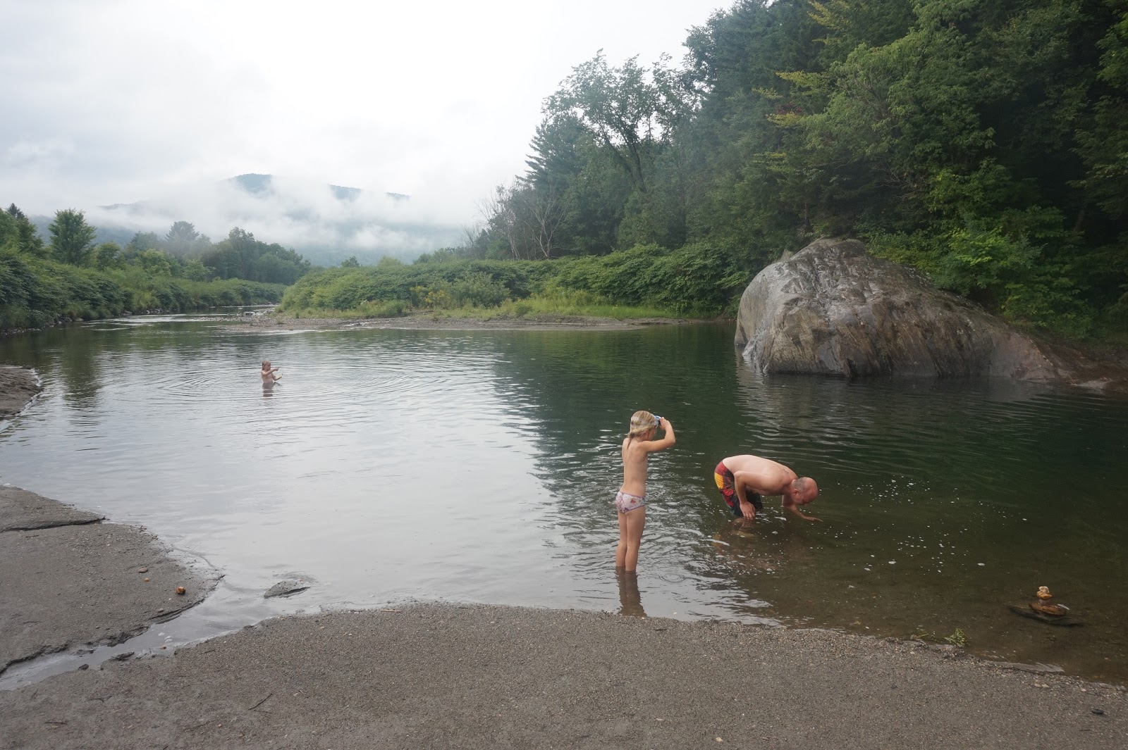 Getting Naked in Southern Vermont - ReadUpOnIt