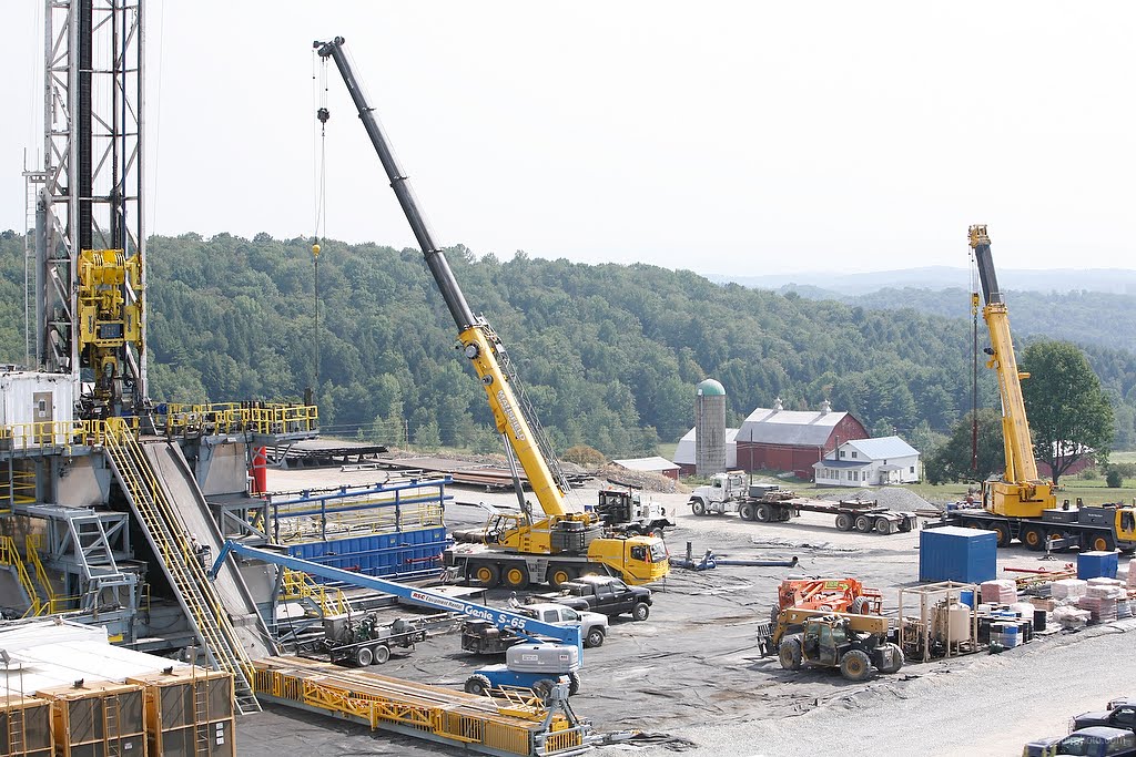 MFR photoblog Fracking Pennsylvania