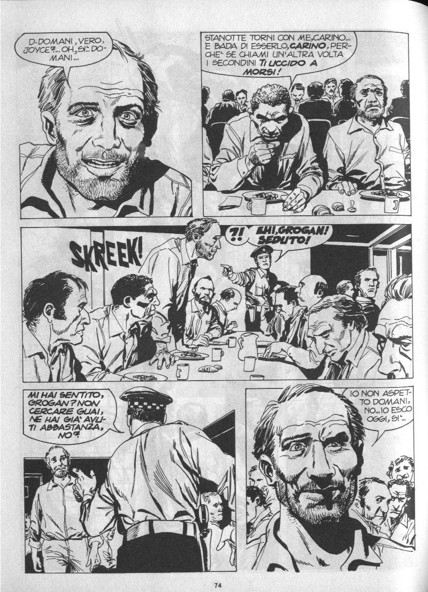 Dylan Dog (1986) issue 40 - Page 69