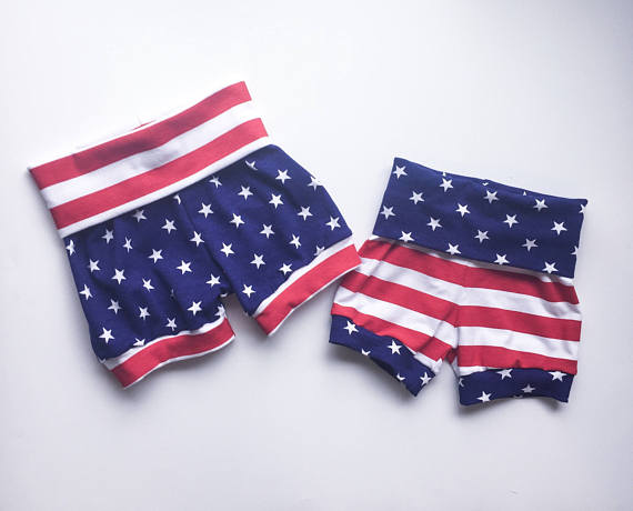 Five Favorite Etsy Stores- Fourth of July Outfits - Sunshine Guerrilla