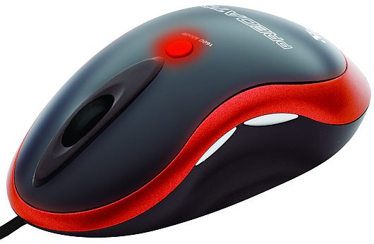 Teknik Informatika: Cara kerja mouse