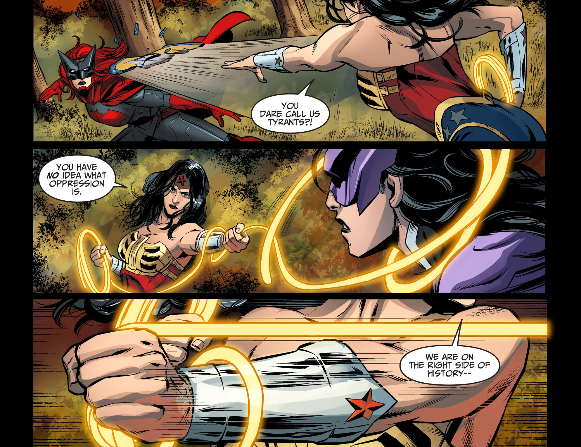 Injustice: Gods Among Us Year Three issue 21 - Page 18