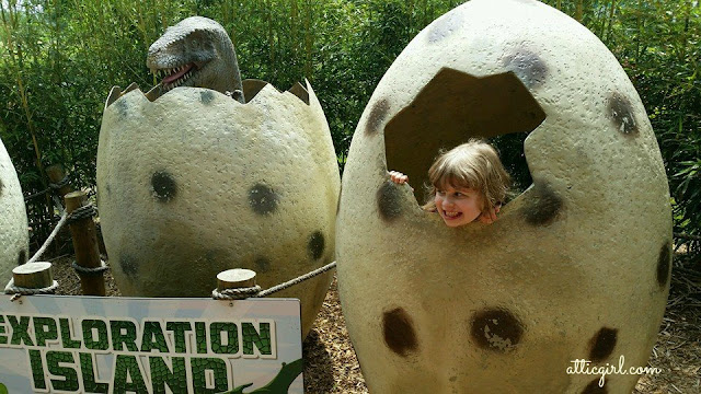 Amusement Parks for Kids Dutch wonderland exploration island